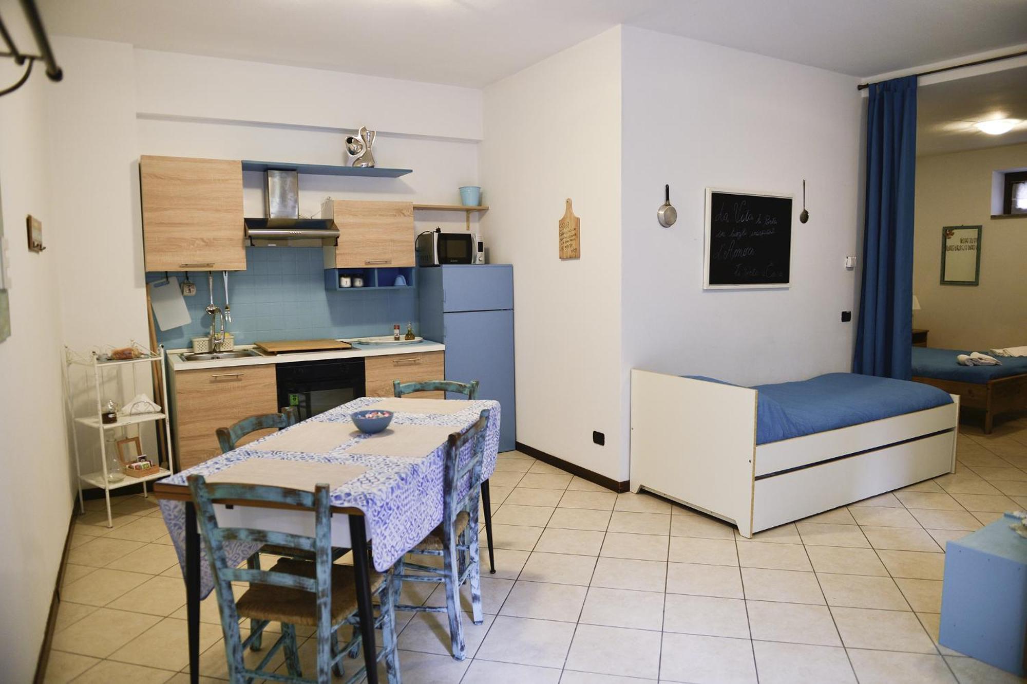 Ferienwohnung A Casa Di Sole Brovello Exterior foto