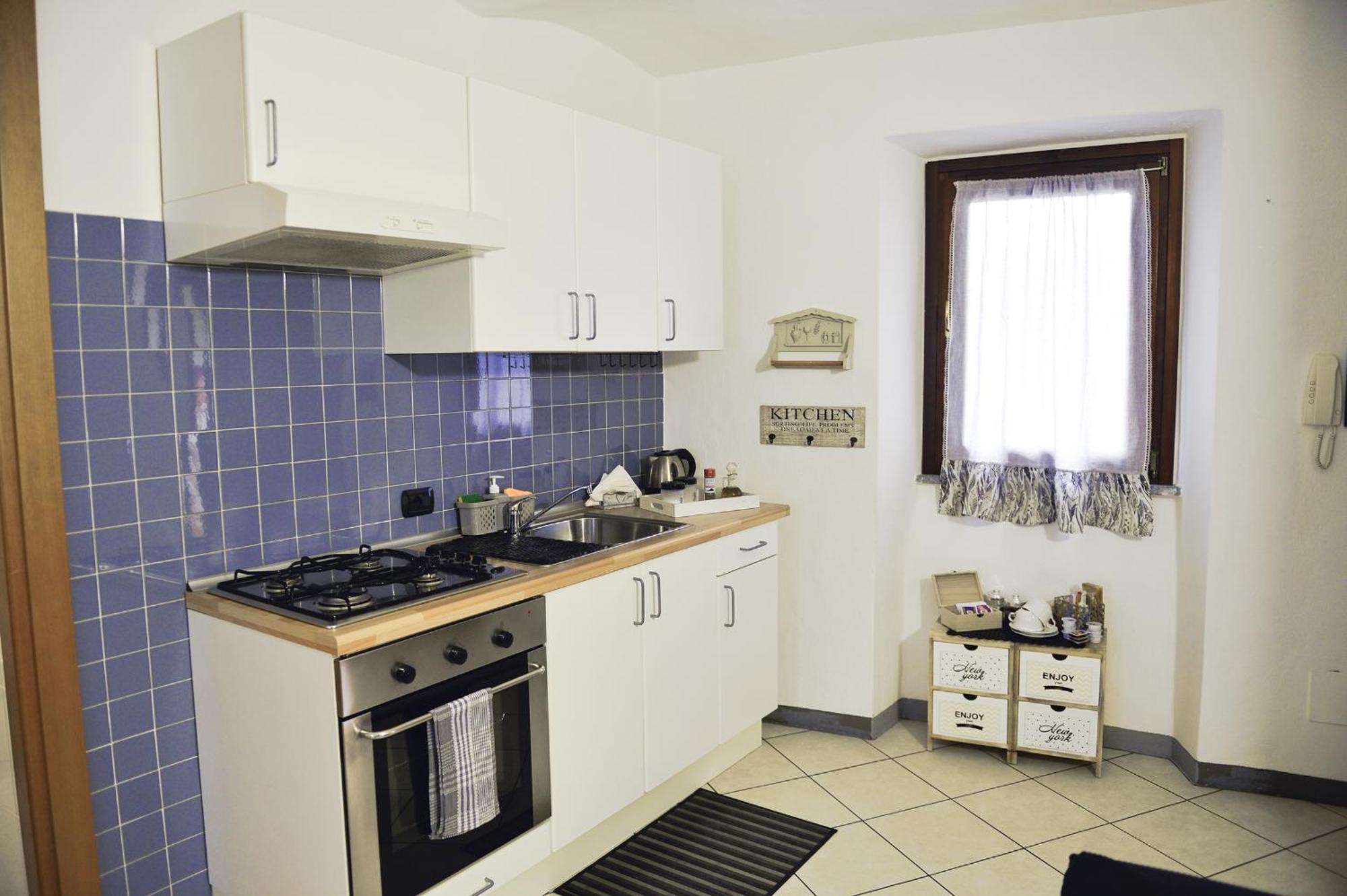 Ferienwohnung A Casa Di Sole Brovello Exterior foto