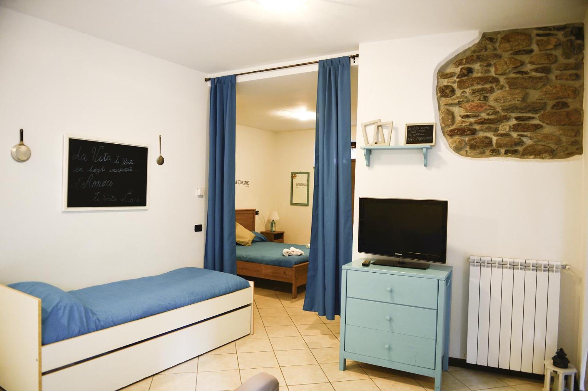 Ferienwohnung A Casa Di Sole Brovello Exterior foto