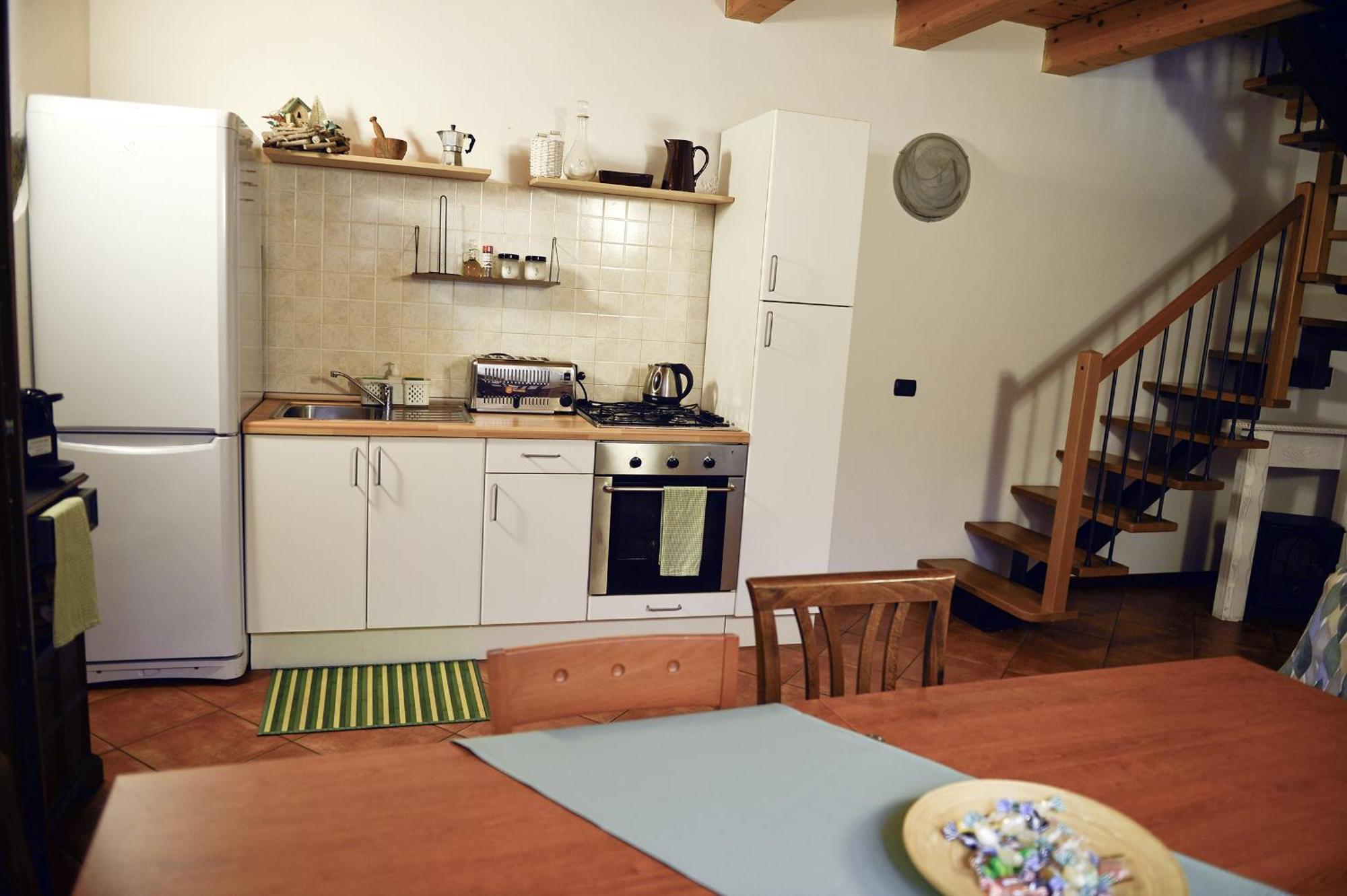 Ferienwohnung A Casa Di Sole Brovello Exterior foto